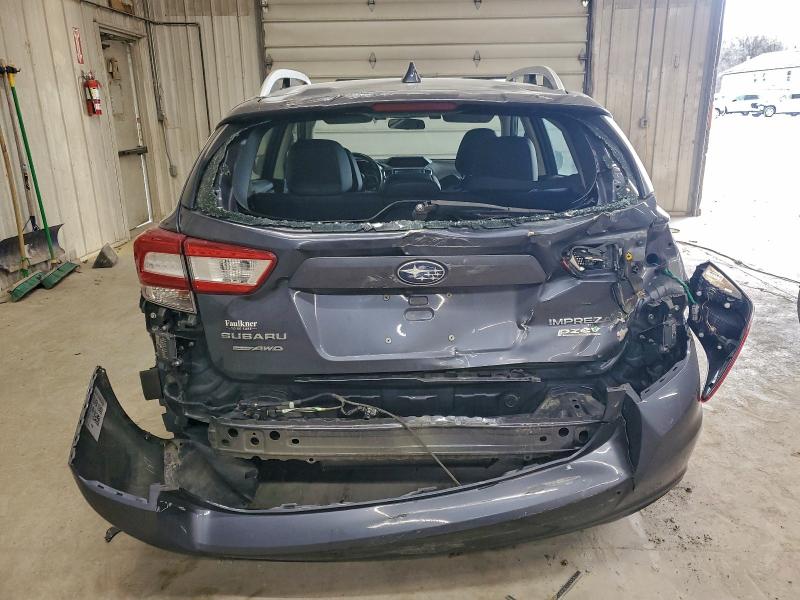 Фото 6 - SUBARU IMPREZA