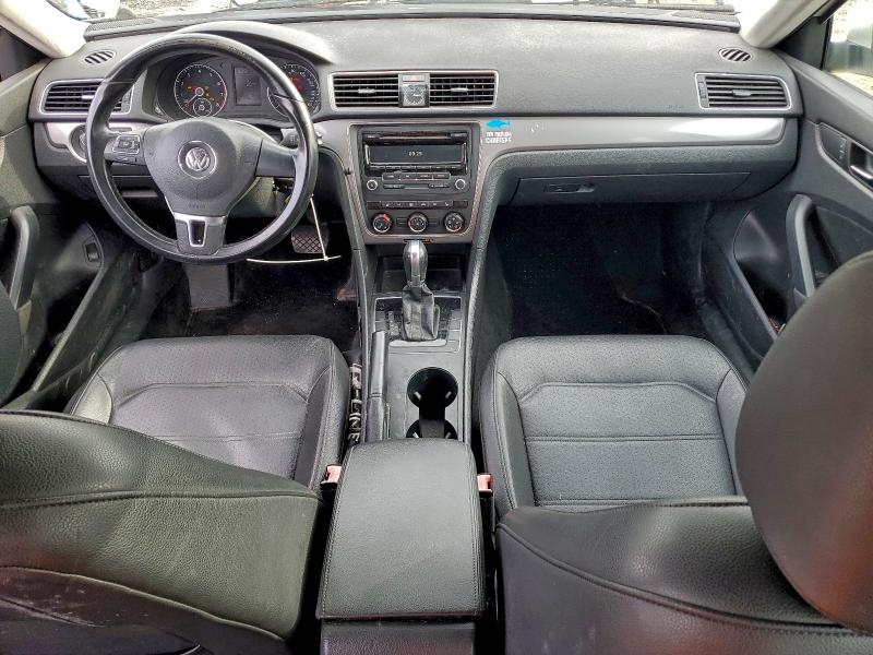 Фото 8 - VOLKSWAGEN PASSAT