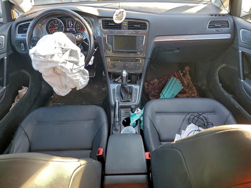 Фото 8 - VOLKSWAGEN GOLF