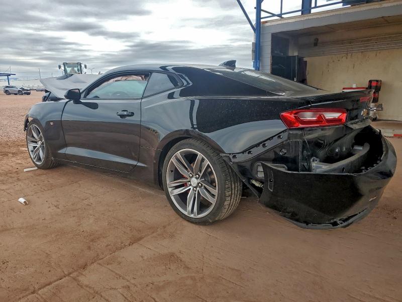 Фото 2 - CHEVROLET CAMARO