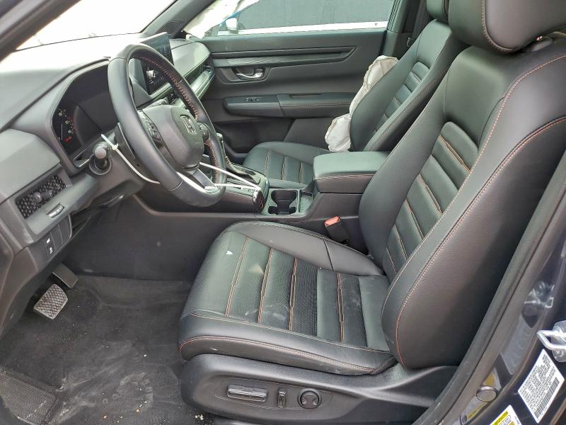 Фото 7 - HONDA CRV