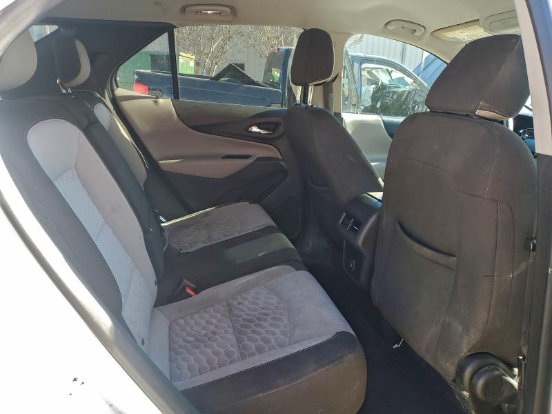 Фото 10 - CHEVROLET EQUINOX