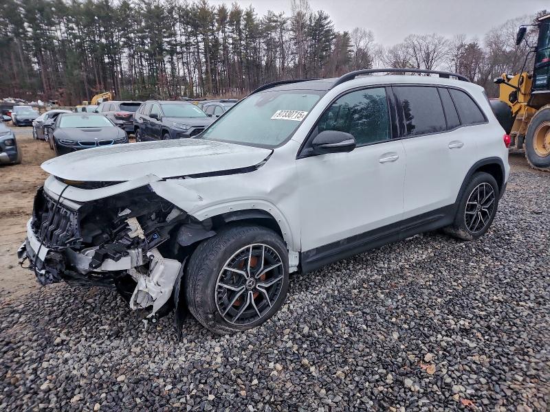 MERCEDES-BENZ EQB 350 4M 2023 VIN W1N9M1DBXPN035678