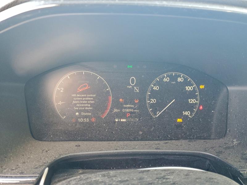 Фото 9 - HONDA CRV