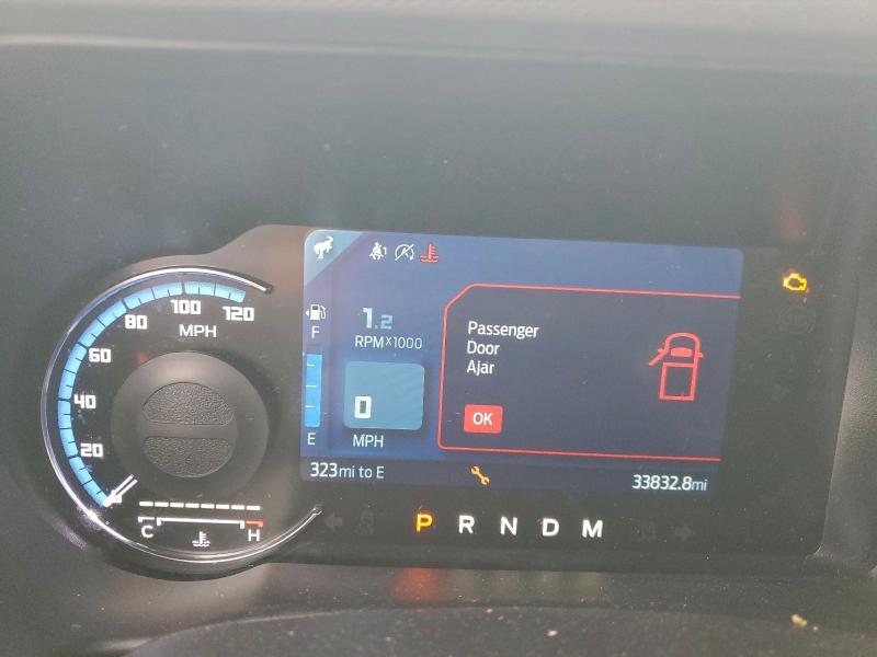 Фото 9 - FORD BRONCO