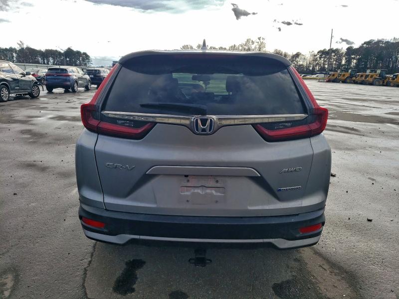 Фото 6 - HONDA CRV