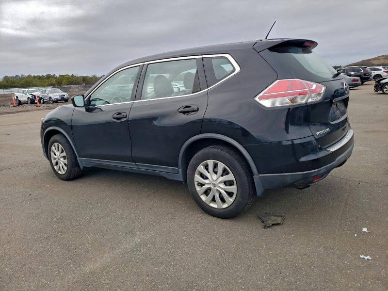 Фото 2 - NISSAN ROGUE