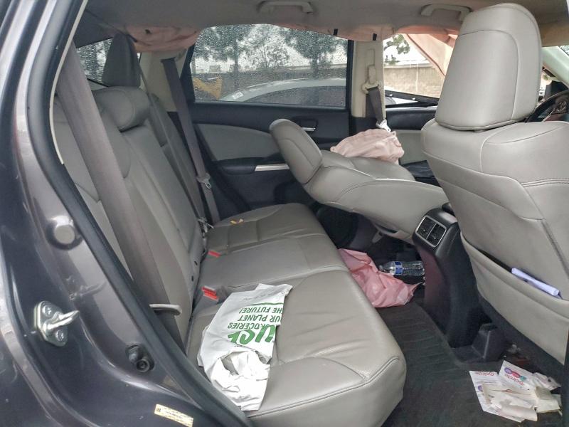 Фото 11 - HONDA CRV