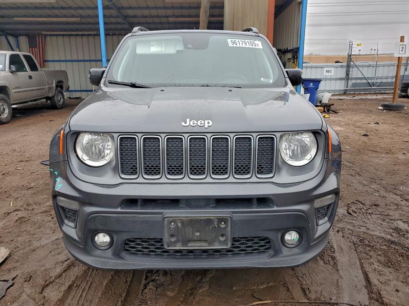 Фото 5 - JEEP RENEGADE