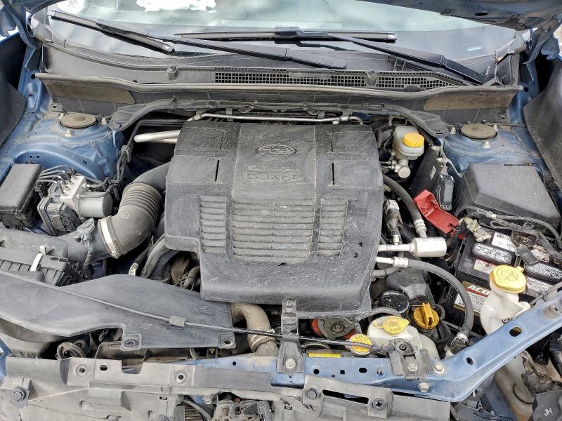 Фото 11 - SUBARU FORESTER