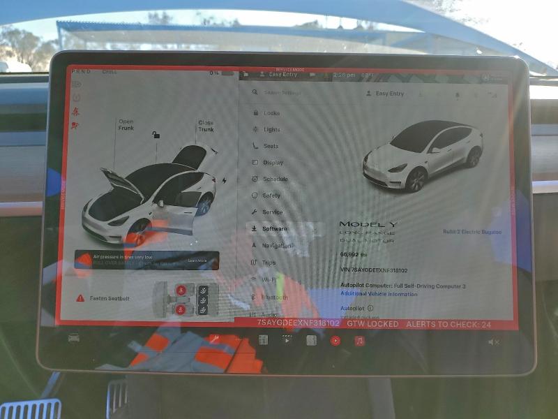 Фото 9 - TESLA MODEL Y