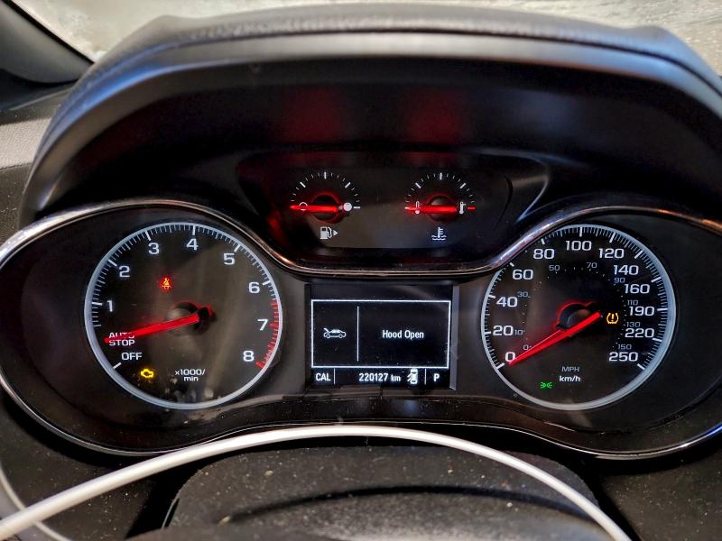 Фото 9 - CHEVROLET CRUZE