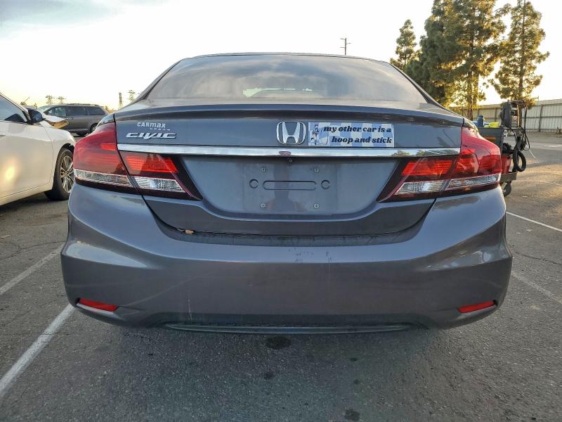 Фото 6 - HONDA CIVIC