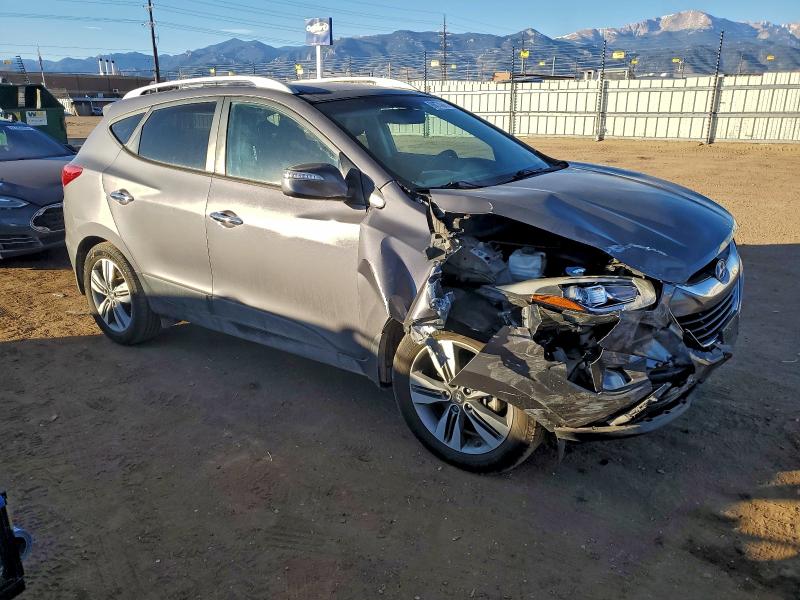 Фото 4 - HYUNDAI TUCSON