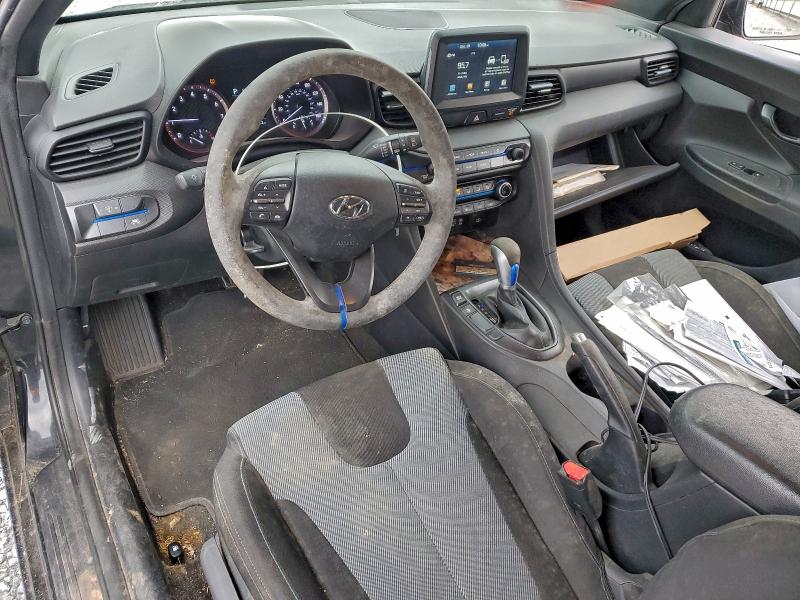 Фото 8 - HYUNDAI VELOSTER