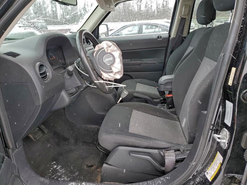 JEEP PATRIOT 2015 VIN 1C4NJRFB9FD189412