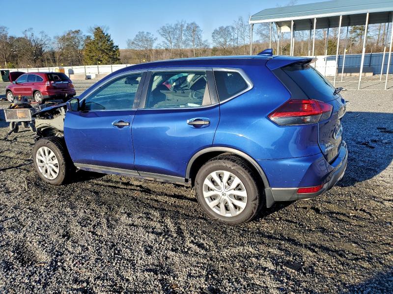 Фото 2 - NISSAN ROGUE