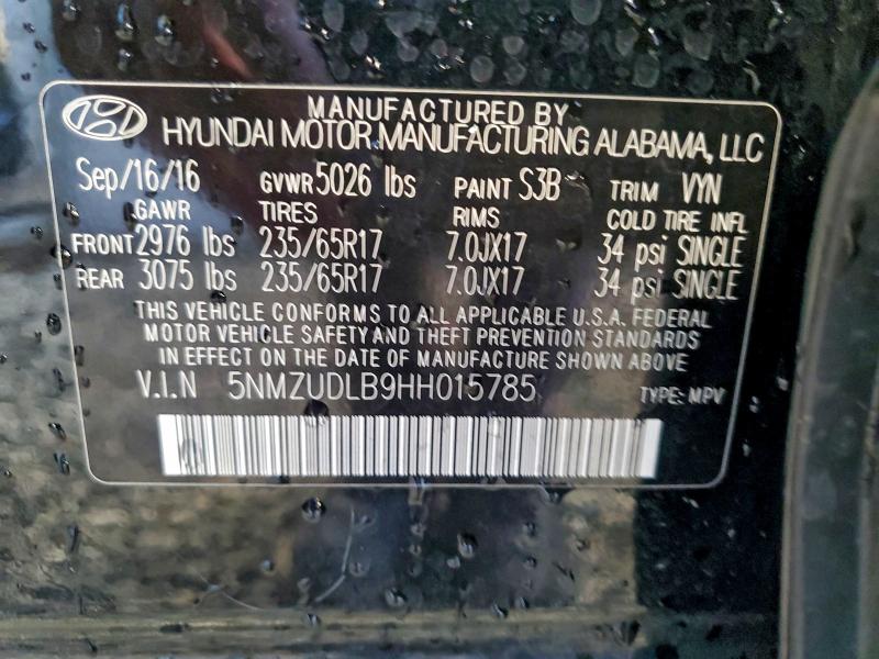 Фото 13 - HYUNDAI SANTA FE