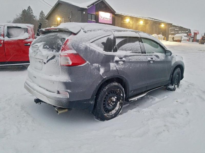 Фото 3 - HONDA CRV