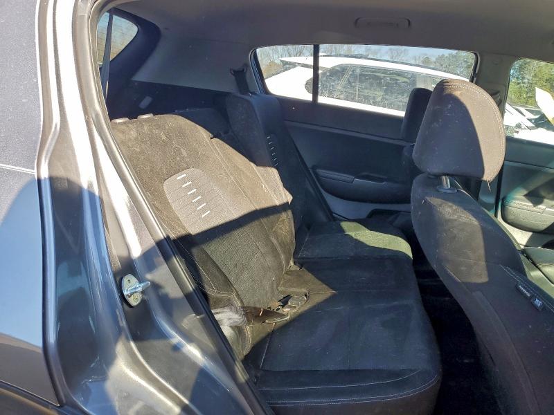 Фото 11 - KIA SPORTAGE