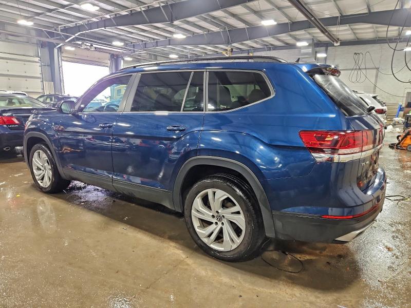 Фото 2 - VOLKSWAGEN ATLAS