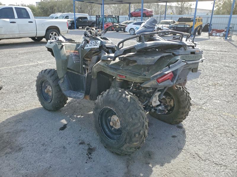 2021 POLARIS ATV