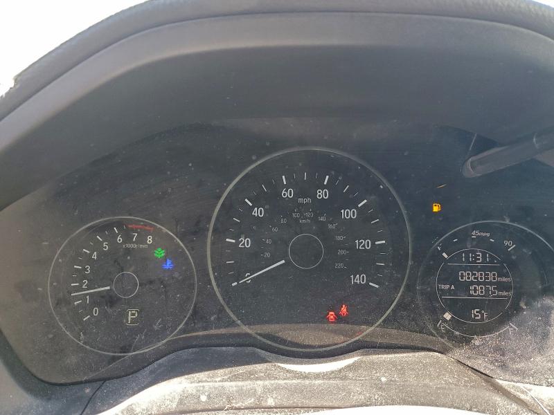 Фото 9 - HONDA HR-V