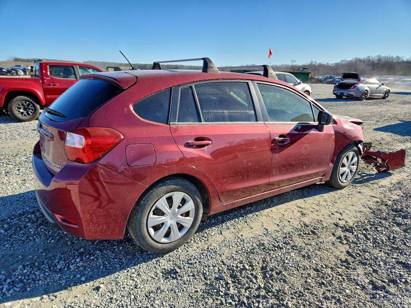 Фото 3 - SUBARU IMPREZA