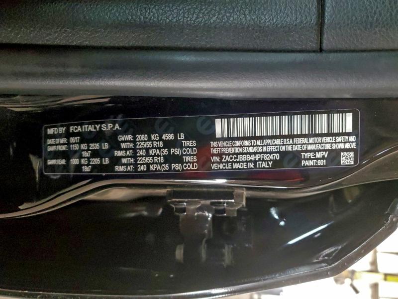 Фото 12 - JEEP RENEGADE