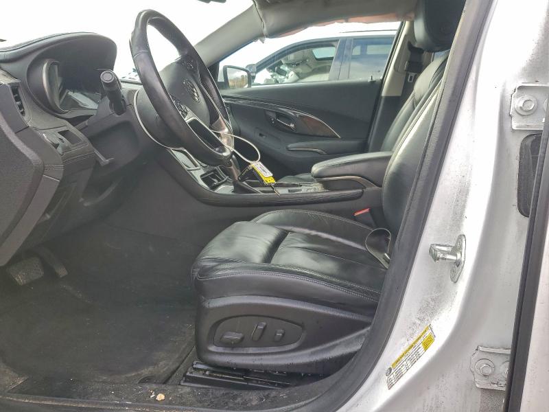 Фото 7 - BUICK LACROSSE