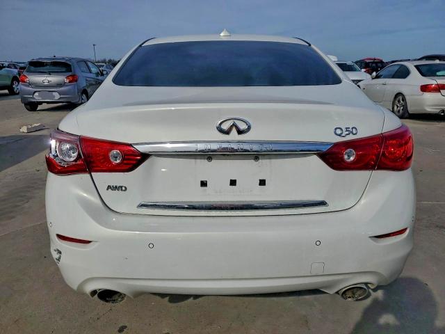 Фото 6 - INFINITI Q50