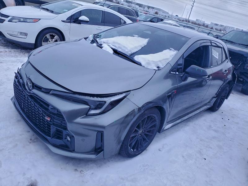 TOYOTA GR COROLLA 2024 VIN JTNABAAE8RA009773