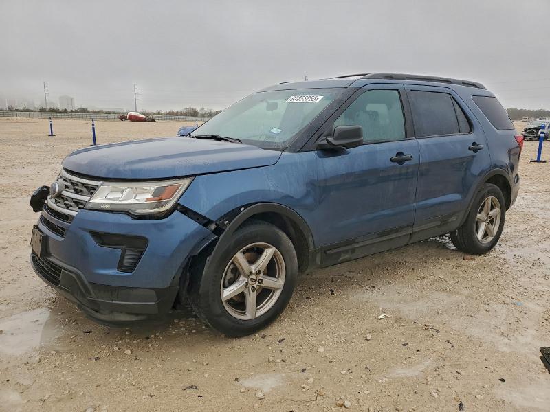 Фото 1 - FORD EXPLORER