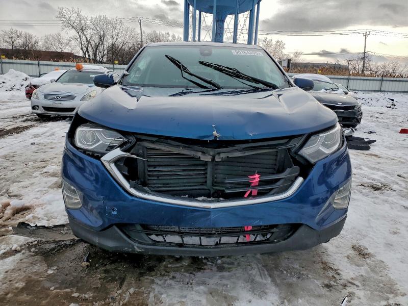 Фото 5 - CHEVROLET EQUINOX