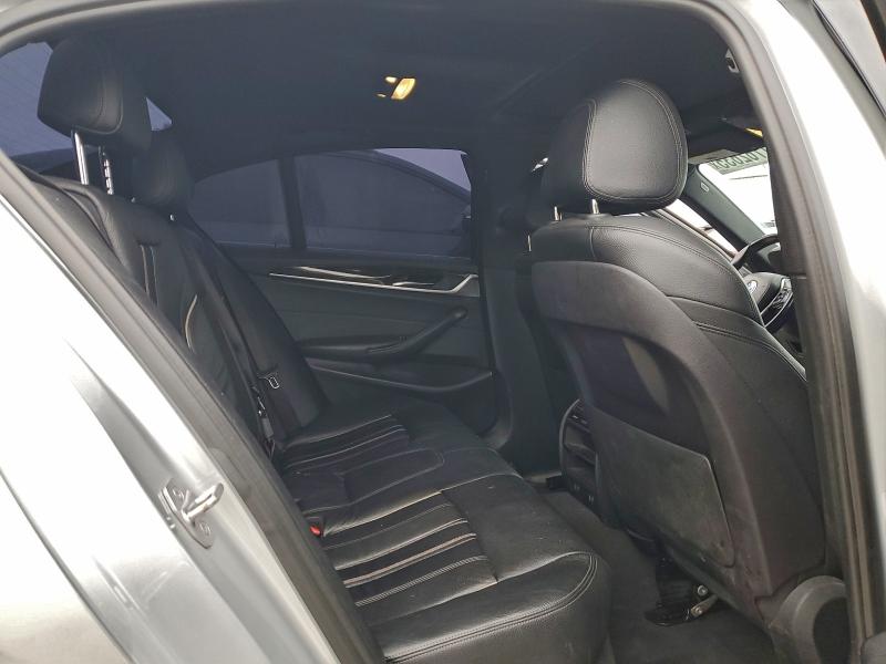 Фото 10 - BMW 5 SERIES