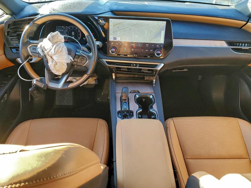 LEXUS RX 350 PRE 2024 VIN JTJCHMAA5R2018299