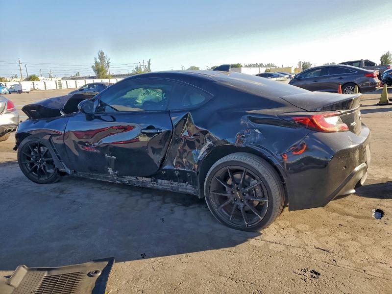 TOYOTA GR 86 2024 VIN JF1ZNBB16R8751957