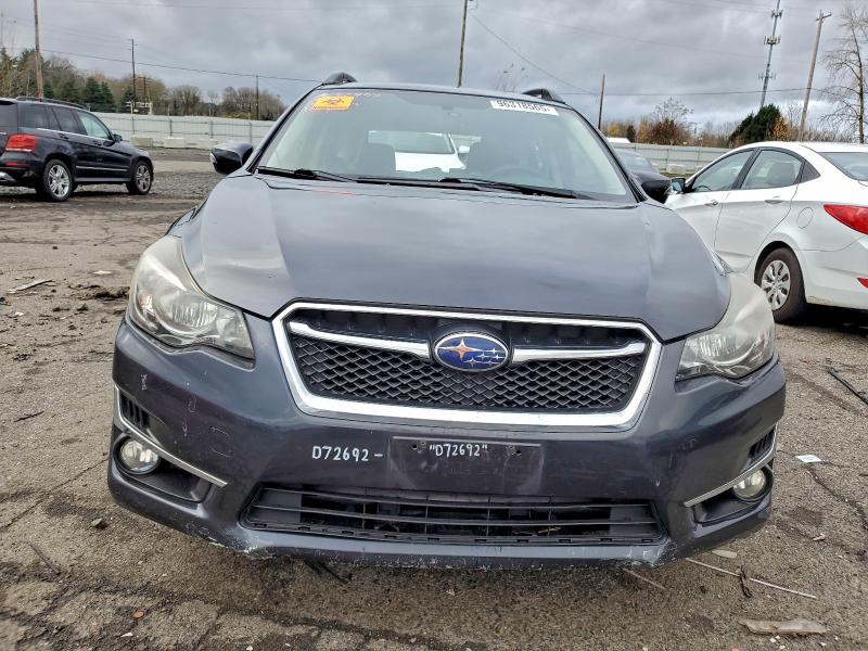 Фото 5 - SUBARU IMPREZA