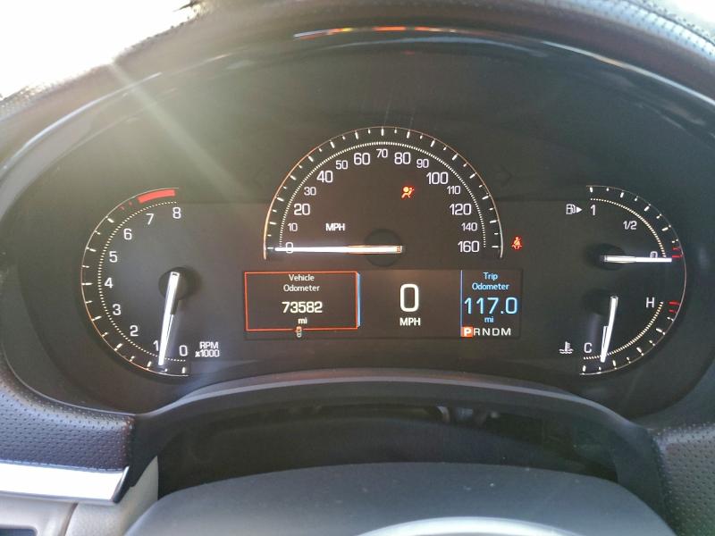 Фото 9 - CADILLAC XTS