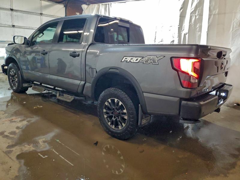 Фото 2 - NISSAN TITAN