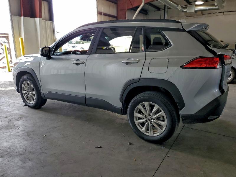 Фото 2 - TOYOTA COROLLA CR