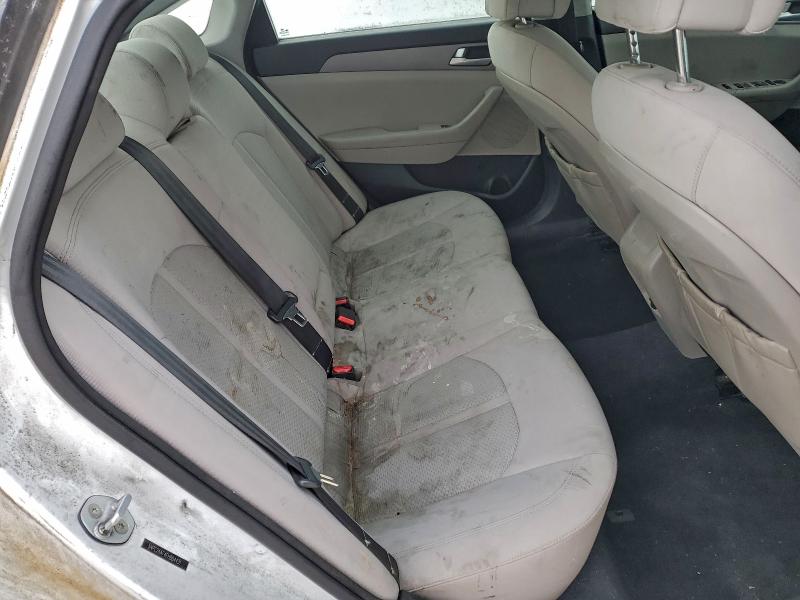 Фото 10 - HYUNDAI SONATA