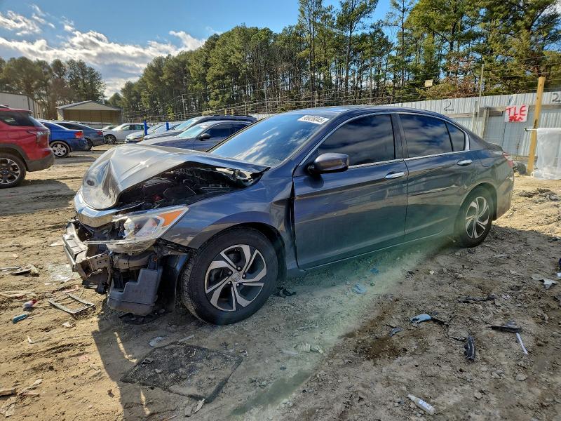 Фото 1 - HONDA ACCORD