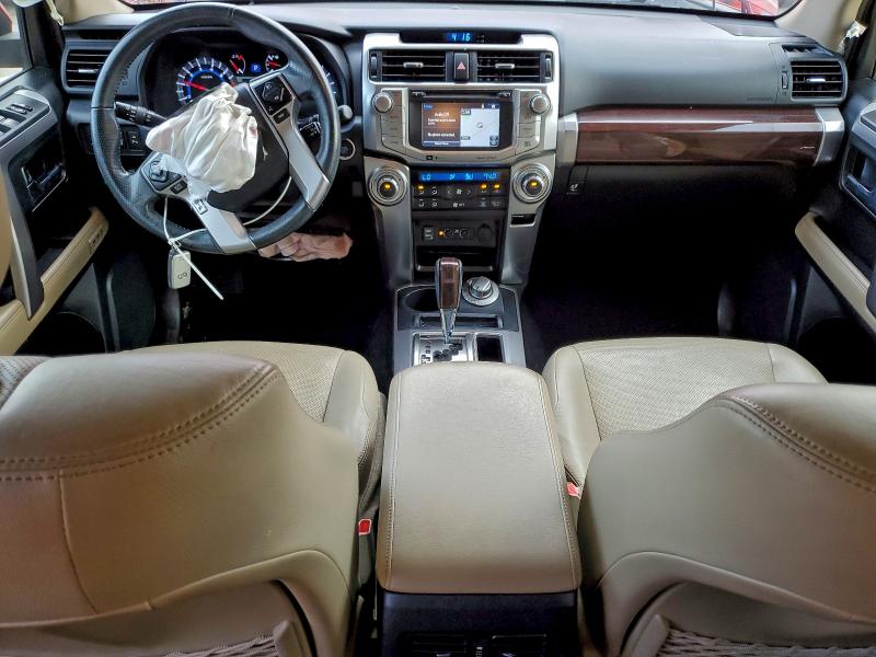 Фото 8 - TOYOTA 4RUNNER