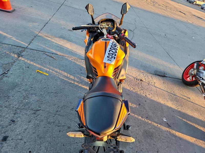 KAWASAKI EX650 P 2025