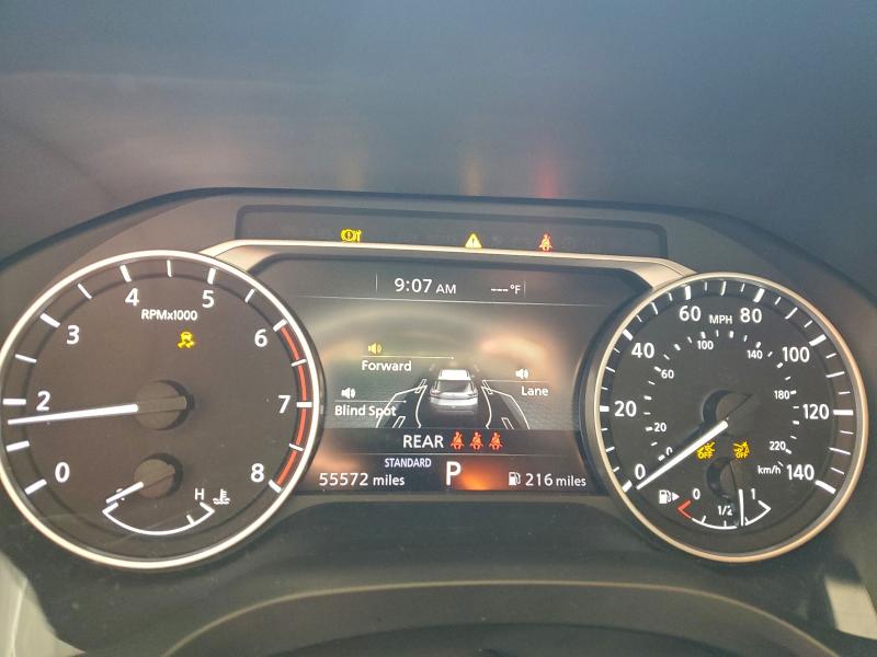 Фото 9 - NISSAN ROGUE