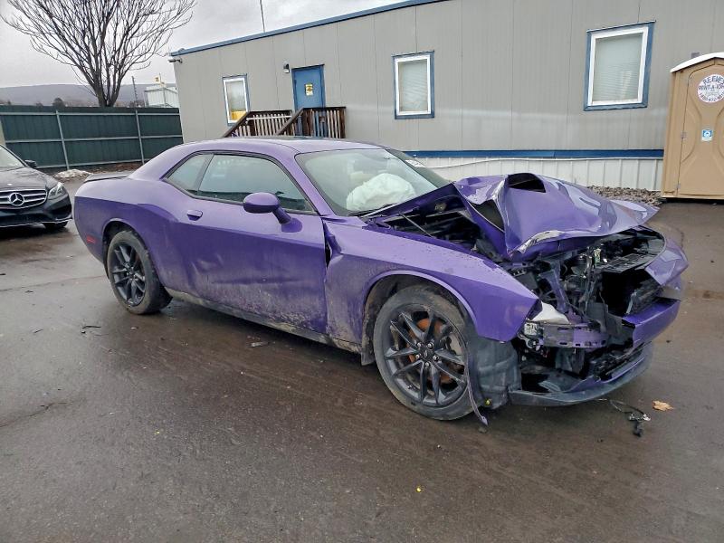 Фото 4 - DODGE CHALLENGER