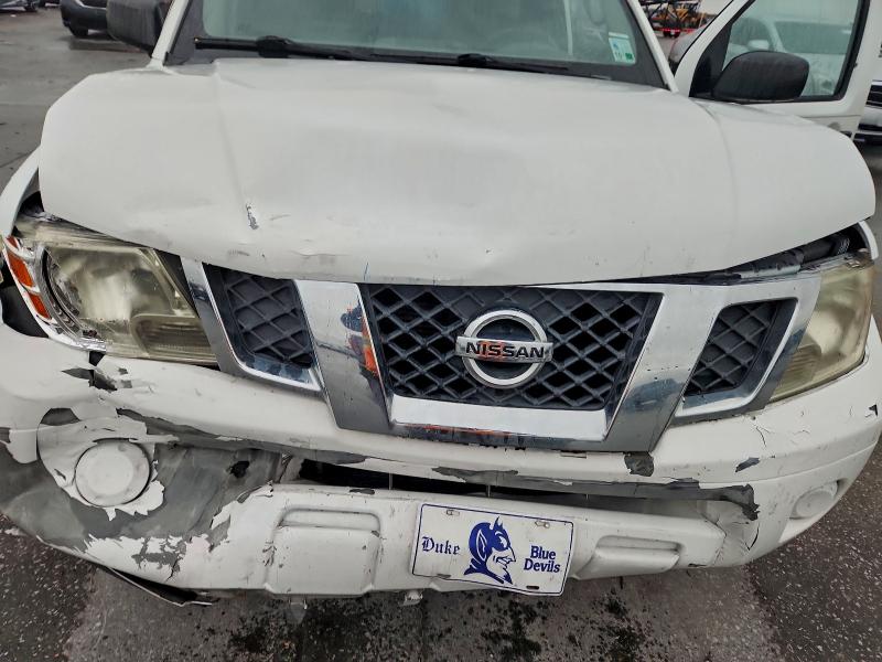 Фото 11 - NISSAN FRONTIER