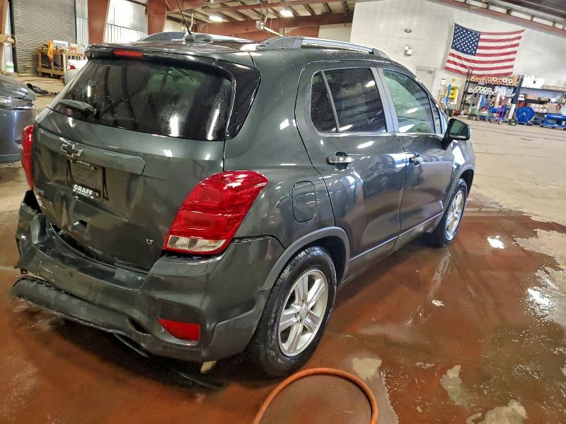 Фото 3 - CHEVROLET TRAX