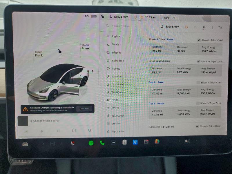 Фото 9 - TESLA MODEL 3